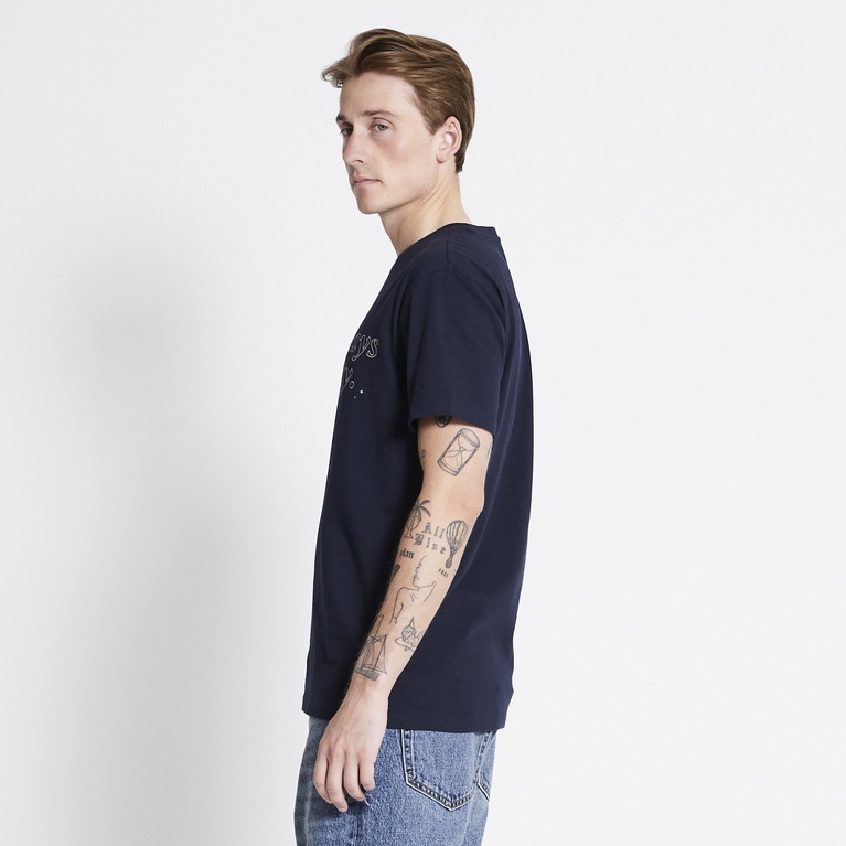 Printed t-shirt "Bill"